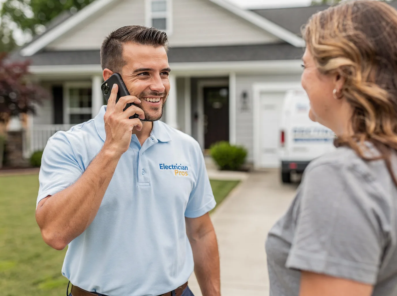 Electrician Megargel, TX FAQs